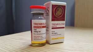 Trenbolone Acetate